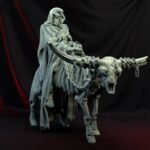 Bone Rider of the Wastes