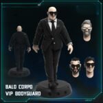 Bold - VIP Bodyguard