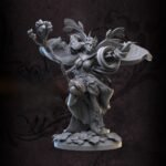 Bronaugh, Tree-Mother