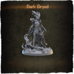 Dark Dryad