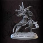 Faerie Warrior (Female)