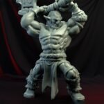 Wildhorn Berserker (Firbolg)