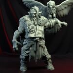 Spiritcaller Elder Druid (Firbolg)