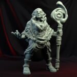 Tribal Spirit Shaman (Firbolg)