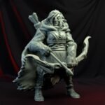 Cloaked Huntress Ranger (Firbolg)