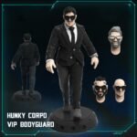 Hunky - VIP Bodyguard