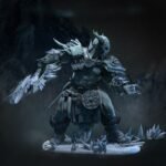 Male Cryomancer