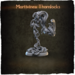 Mortivinea Thornlocks