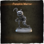 Pumpkin Warriors 01