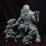 Stonebreaker Gladiator (Earth)