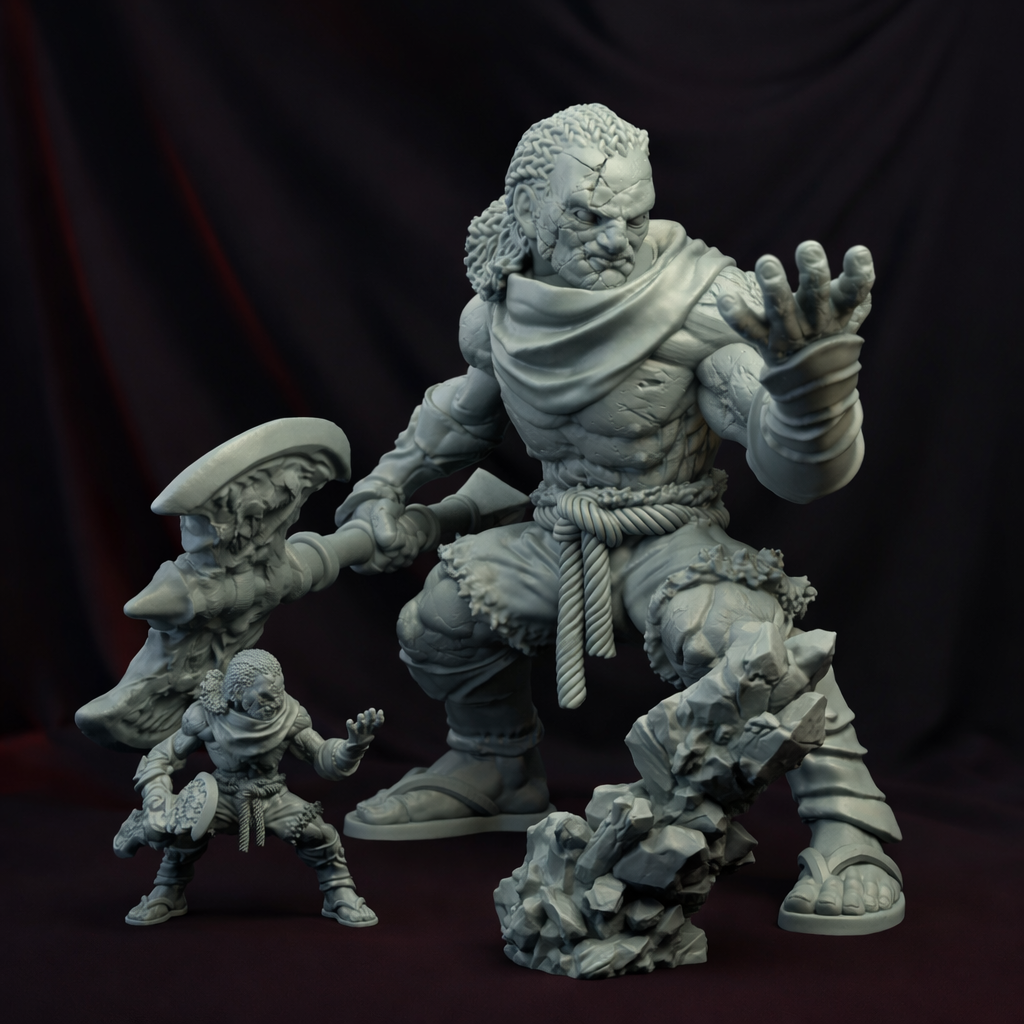 Stonebreaker Gladiator Stonebreaker Gladiator (Earth) - Image 1