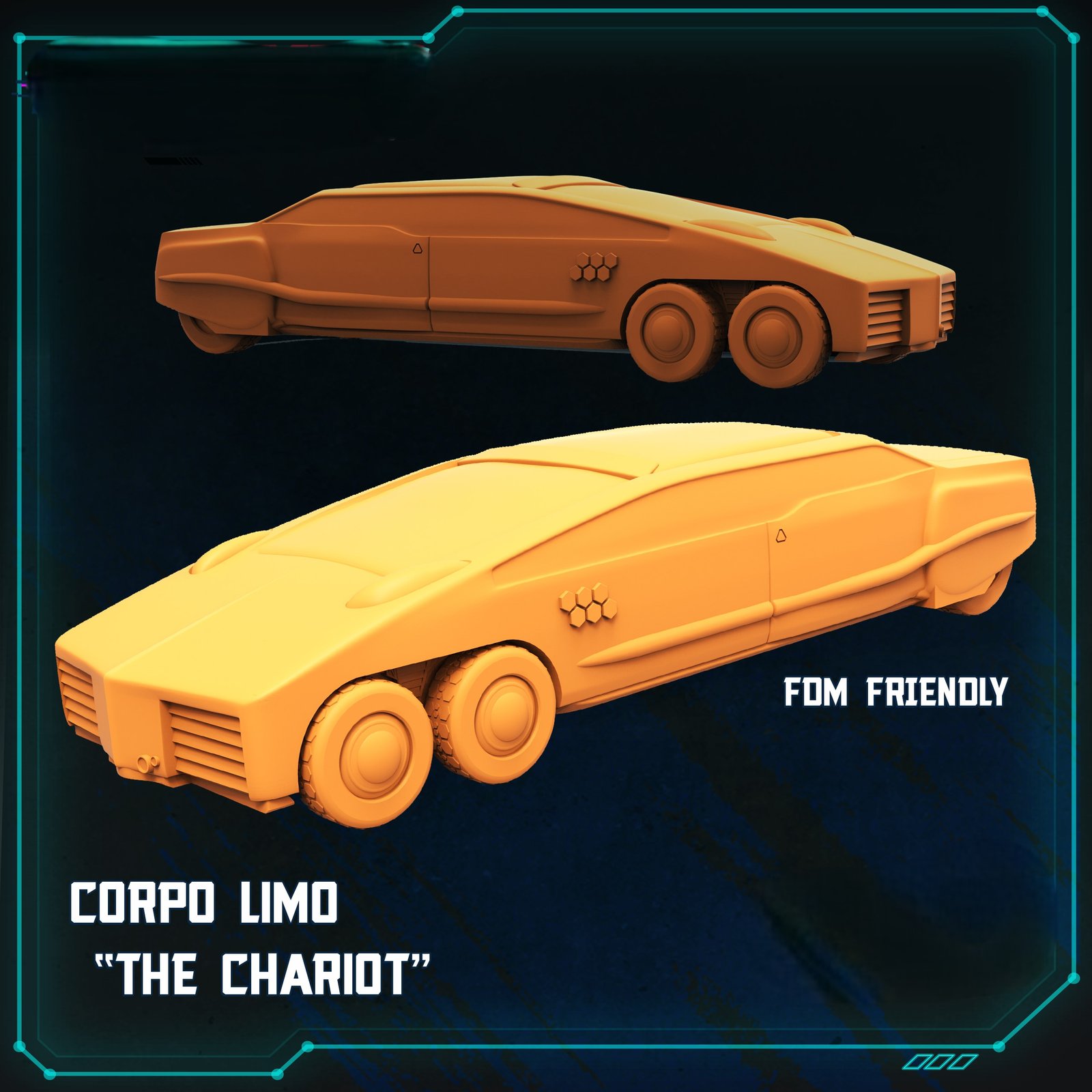 THE_CHARIOT The Chariot - Image 1