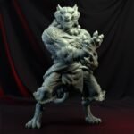 Beastclaw Tabaxi Warrior