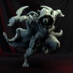 Stormclaw Tabaxi Shadowblade