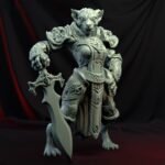 Ironfang Tabaxi Champion