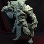 Warfang Tabaxi Warlord