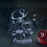 Ulgya Glacierwalker - Thanogigantes Shaman