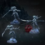 Ygris Jotun-Gutter on Foot