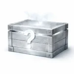 Mystery Model Box — Silver