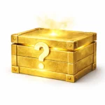 Mystery Model Box — Gold