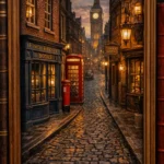 Book Nook - London Street